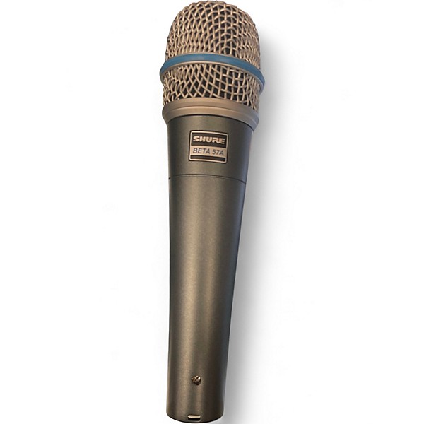 Used Shure Beta 57A Dynamic Microphone