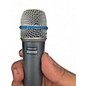 Used Shure Beta 57A Dynamic Microphone