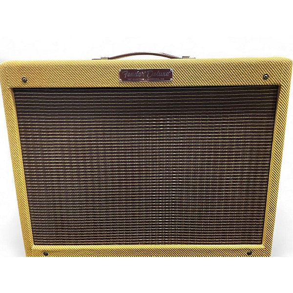 Used Fender 1957 Deluxe 12W Tube Guitar Amp Head