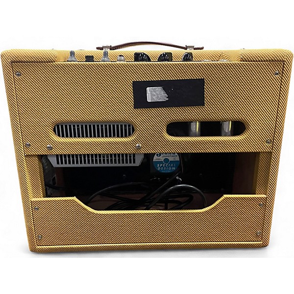 Used Fender 1957 Deluxe 12W Tube Guitar Amp Head