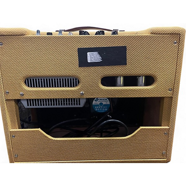 Used Fender 1957 Deluxe 12W Tube Guitar Amp Head