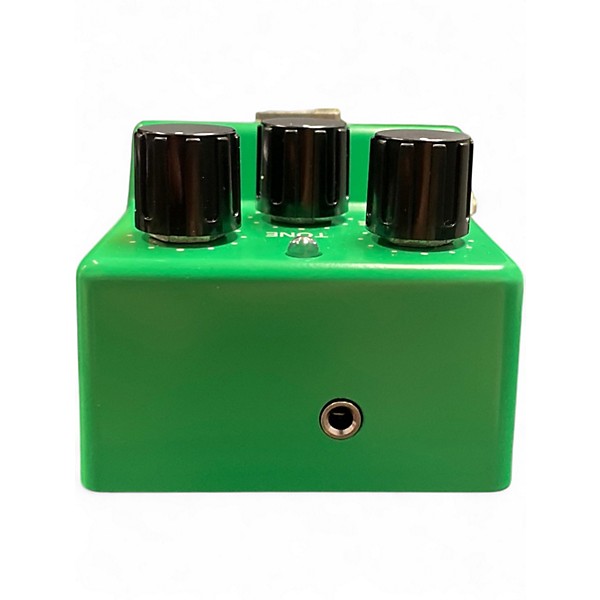 Used Ibanez TS808 Reissue Tube Screamer Distortion Effect Pedal