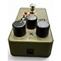 Used Electro-Harmonix Green Russian Big Muff Pi Fuzz Effect Pedal