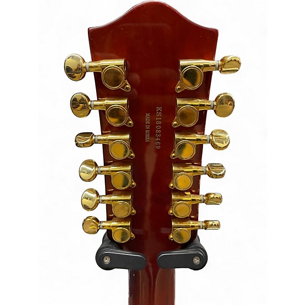 Used Gretsch Guitars G5422G-12 Walnut Solid Body Electric Guitar