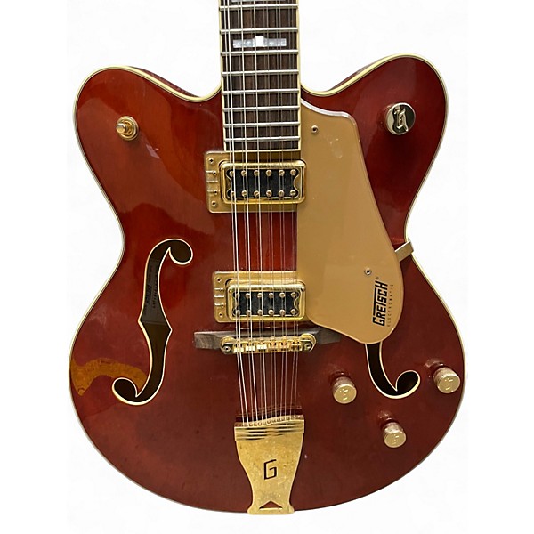 Used Gretsch Guitars G5422G-12 Walnut Solid Body Electric Guitar