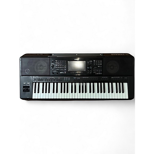 Used Yamaha PSR-SX900 Keyboard Workstation