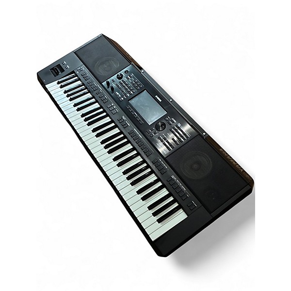 Used Yamaha PSR-SX900 Keyboard Workstation