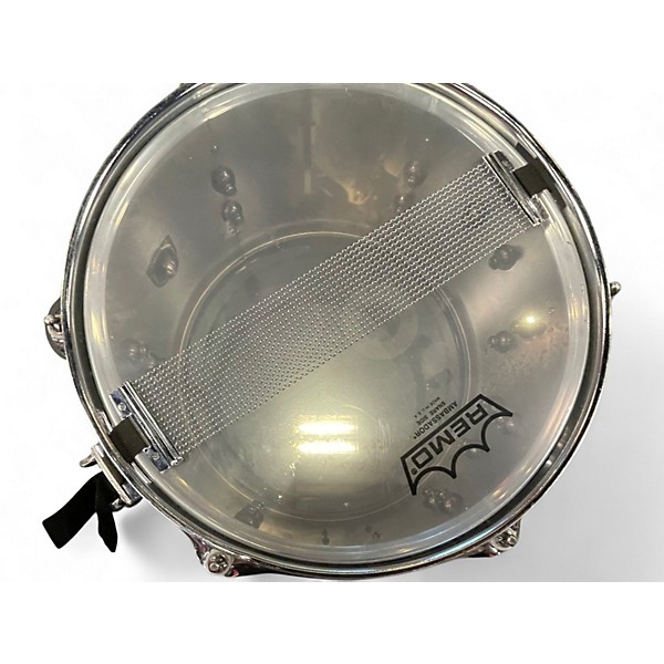 Used Mapex 5X10 MPX Side Snare Chrome Drum