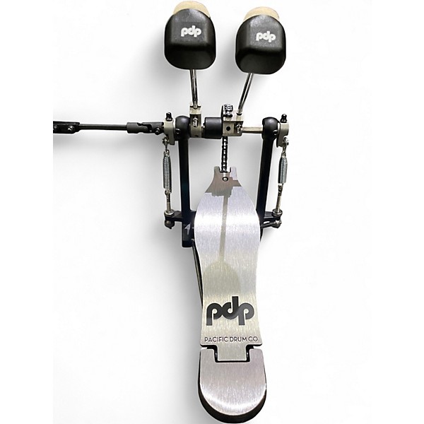 Used PDP by DW DOUBLE PEDAL Double Bass Drum Pedal