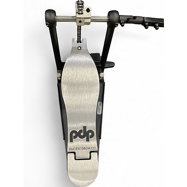 Used PDP by DW DOUBLE PEDAL Double Bass Drum Pedal