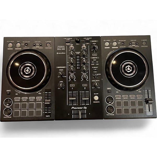 Used Pioneer DJ DDJ400 DJ Controller