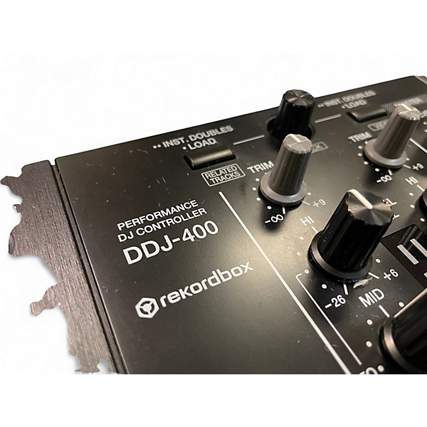 Used Pioneer DJ DDJ400 DJ Controller