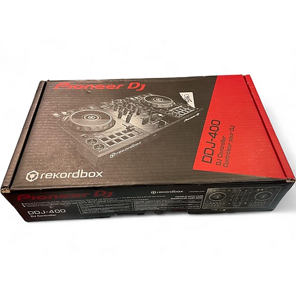 Used Pioneer DJ DDJ400 DJ Controller