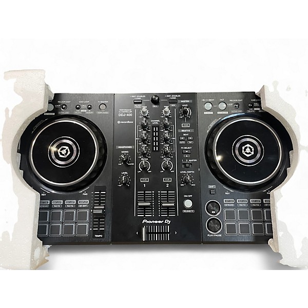 Used Pioneer DJ DDJ400 DJ Controller