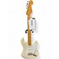 Used Fender Vintera 50s Stratocaster Alpine White Solid Body Electric Guitar thumbnail