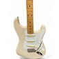 Used Fender Vintera 50s Stratocaster Alpine White Solid Body Electric Guitar