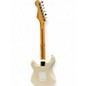 Used Fender Vintera 50s Stratocaster Alpine White Solid Body Electric Guitar