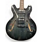 Used MONO Boardwalk Flamed Maple Hollow Body Electric Guitar