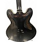 Used MONO Boardwalk Flamed Maple Hollow Body Electric Guitar
