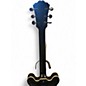 Used MONO Boardwalk Flamed Maple Hollow Body Electric Guitar