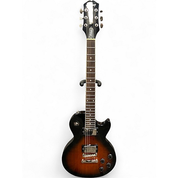 Used Epiphone Les Paul Tribute 1960S Neck 2 Color Sunburst Solid Body Electric Guitar