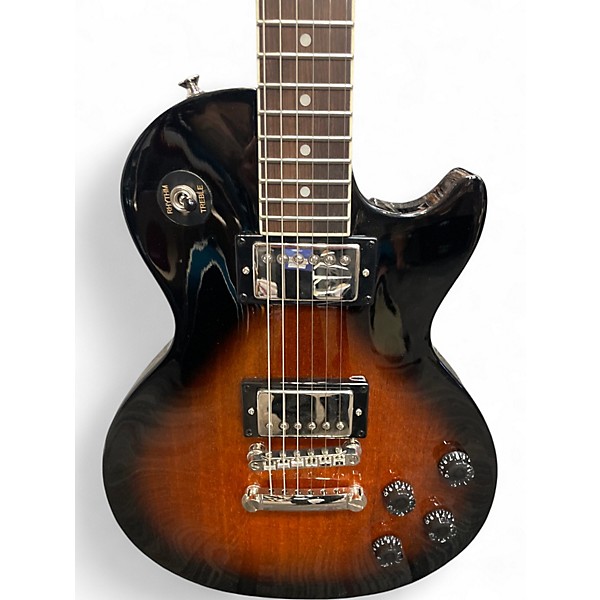 Used Epiphone Les Paul Tribute 1960S Neck 2 Color Sunburst Solid Body Electric Guitar