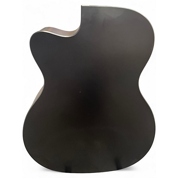Used Martin x series special Black Acoustic Electric Guitar