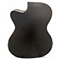 Used Martin x series special Black Acoustic Electric Guitar