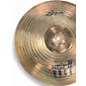 Used Zildjian 14in AMIR II ROCK BOTTOM Cymbal