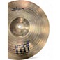Used Zildjian 14in AMIR II ROCK BOTTOM Cymbal