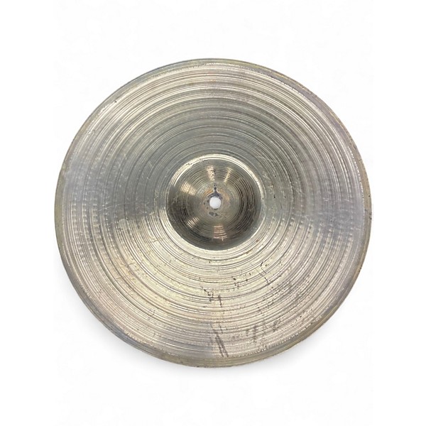 Used Zildjian 14in AMIR II ROCK BOTTOM Cymbal