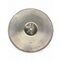 Used Zildjian 14in AMIR II ROCK BOTTOM Cymbal
