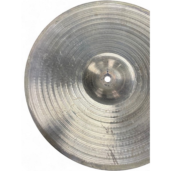 Used Zildjian 14in AMIR II ROCK BOTTOM Cymbal