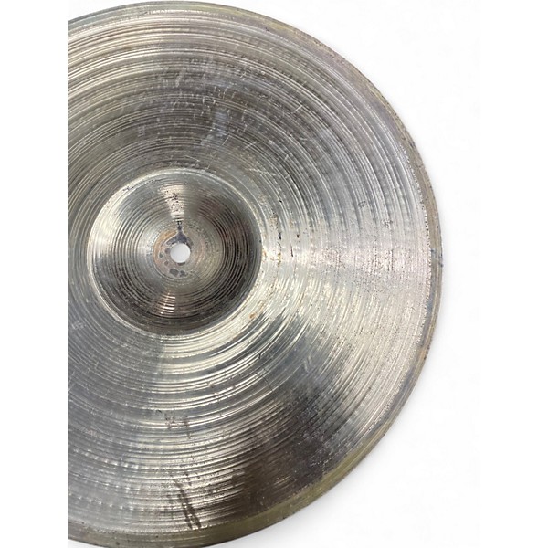 Used Zildjian 14in AMIR II ROCK BOTTOM Cymbal