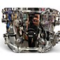 Used DW 8X14 Performance Series Steel Snare Chrome Drum thumbnail