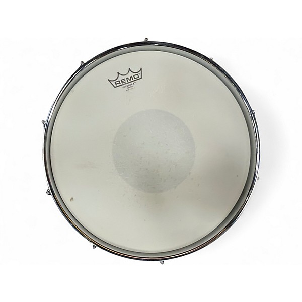 Used DW 8X14 Performance Series Steel Snare Chrome Drum