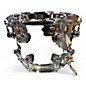 Used DW 8X14 Performance Series Steel Snare Chrome Drum