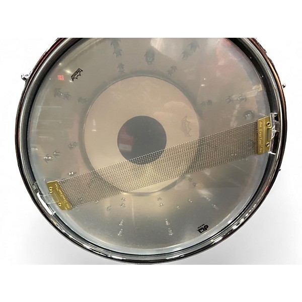 Used DW 8X14 Performance Series Steel Snare Chrome Drum