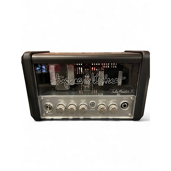 Used Hughes & Kettner Tubemeister 5 Tube Guitar Amp Head