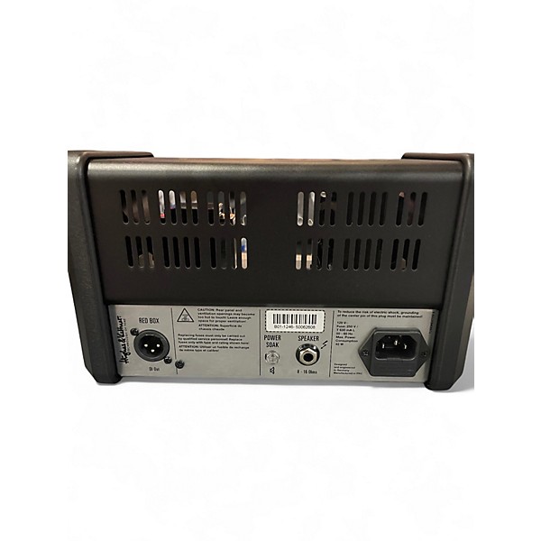 Used Hughes & Kettner Tubemeister 5 Tube Guitar Amp Head