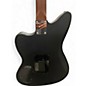Used Fender Acoustasonic Standard Jazzmaster Black Acoustic Electric Guitar