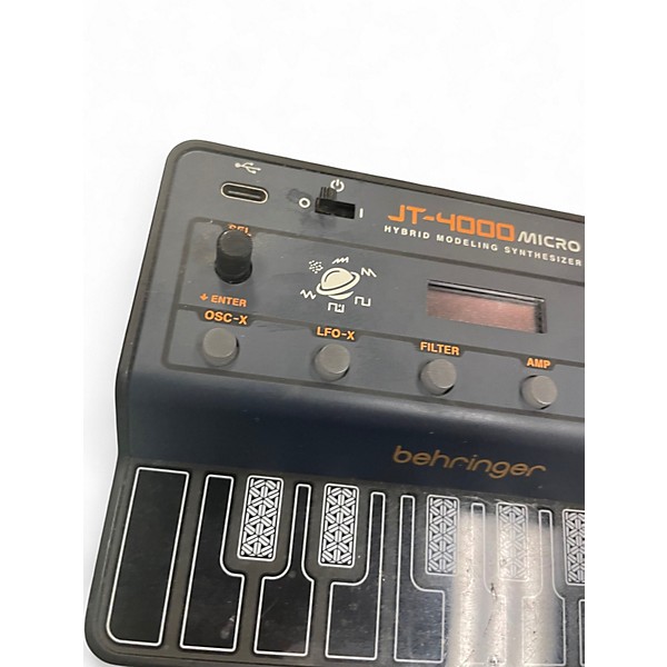 Used Behringer JT4000 MICRO MIDI Controller