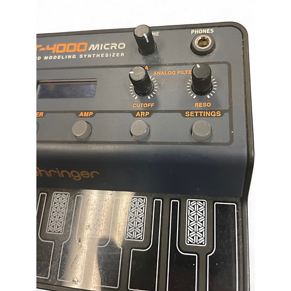 Used Behringer JT4000 MICRO MIDI Controller