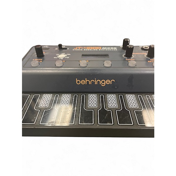 Used Behringer JT4000 MICRO MIDI Controller