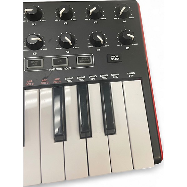 Used Akai Professional MPK Mini MIDI Controller