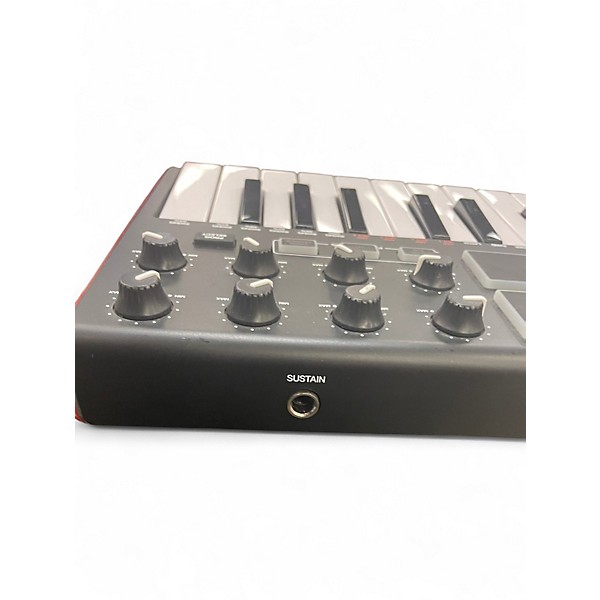 Used Akai Professional MPK Mini MIDI Controller