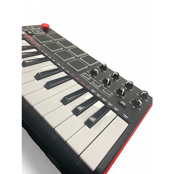 Used Akai Professional MPK Mini MIDI Controller