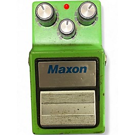Used 2020s Maxon OD9 Overdrive Effect Pedal