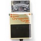 Used 2020s BOSS TU3 Chromatic Tuner Pedal thumbnail