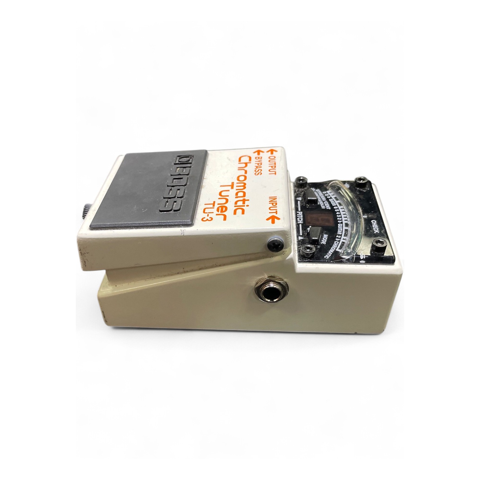 Used 2020s BOSS TU3 Chromatic Tuner Pedal | Guitar Center